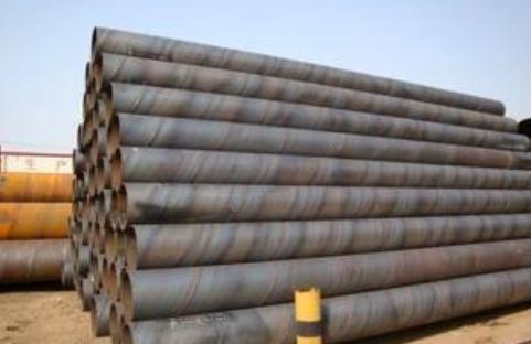 無(wú)錫螺旋鋼管